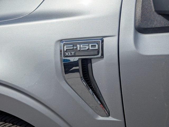 used 2022 Ford F-150 car, priced at $35,988