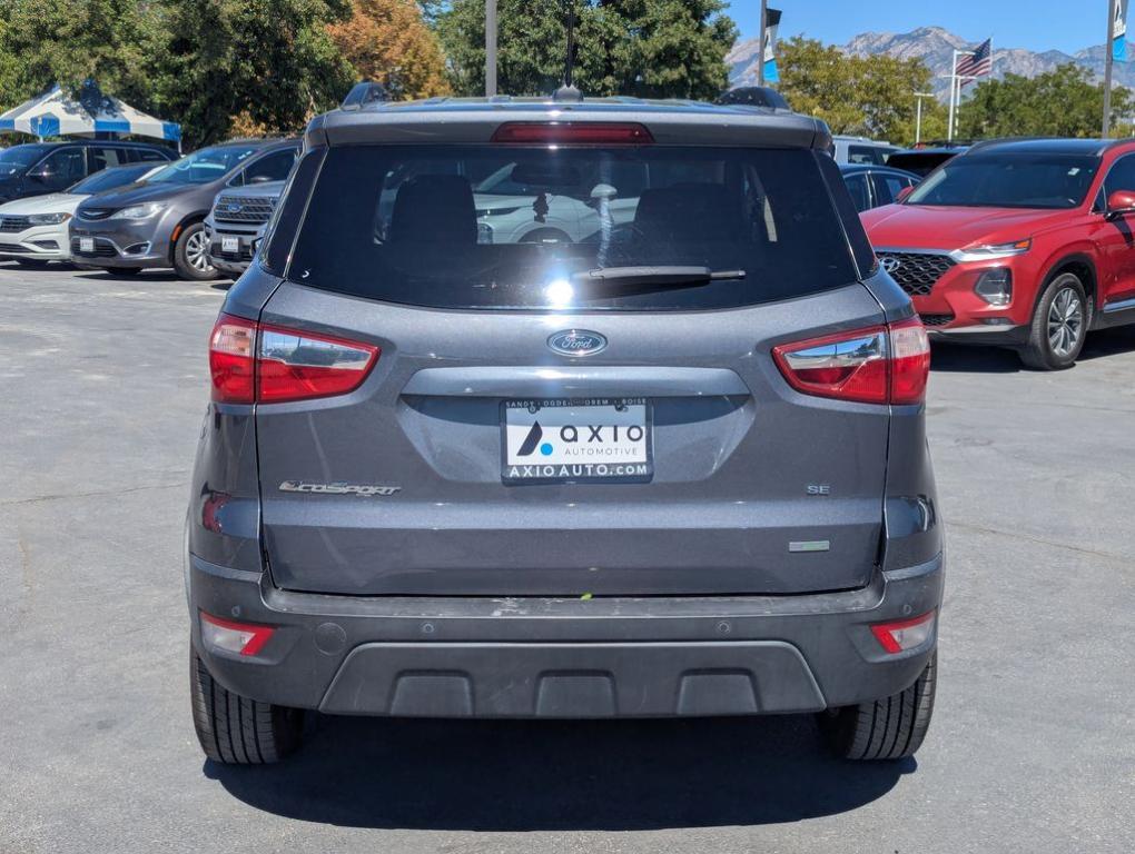 used 2019 Ford EcoSport car, priced at $9,688