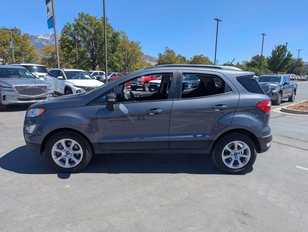 used 2019 Ford EcoSport car, priced at $9,688