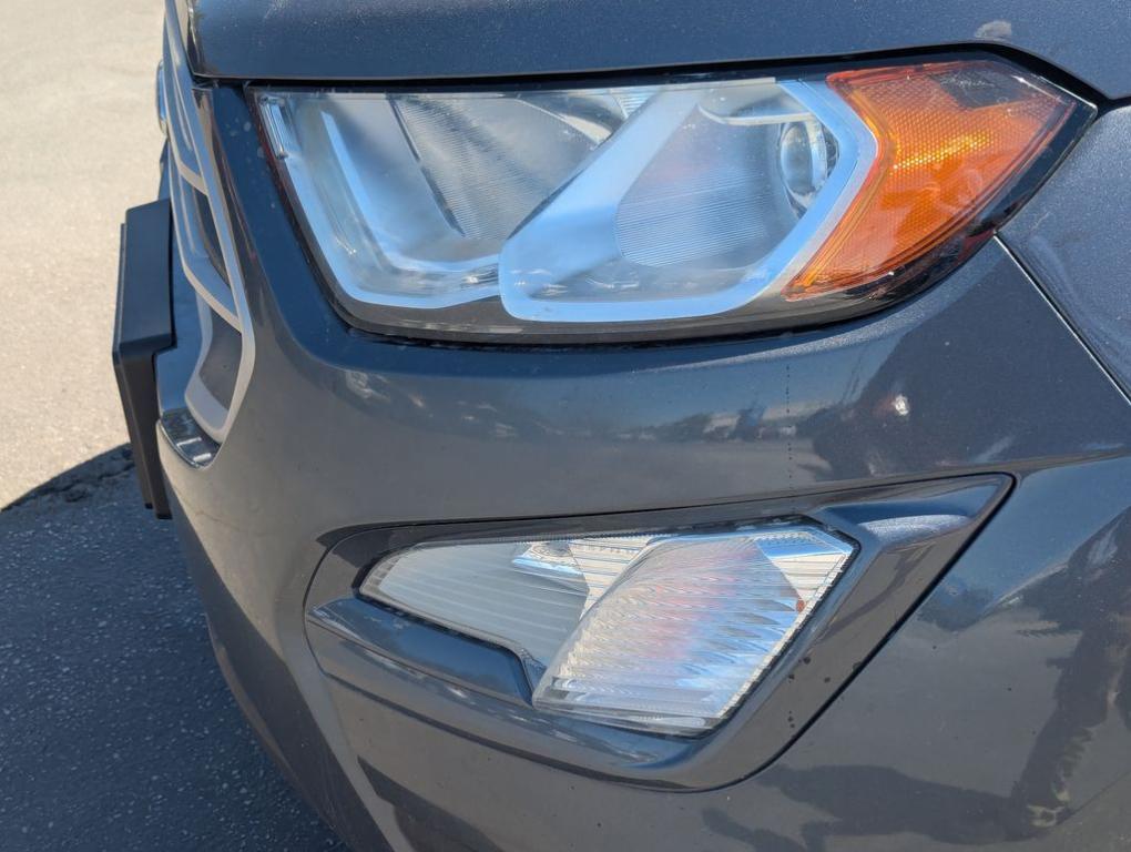 used 2019 Ford EcoSport car, priced at $9,688