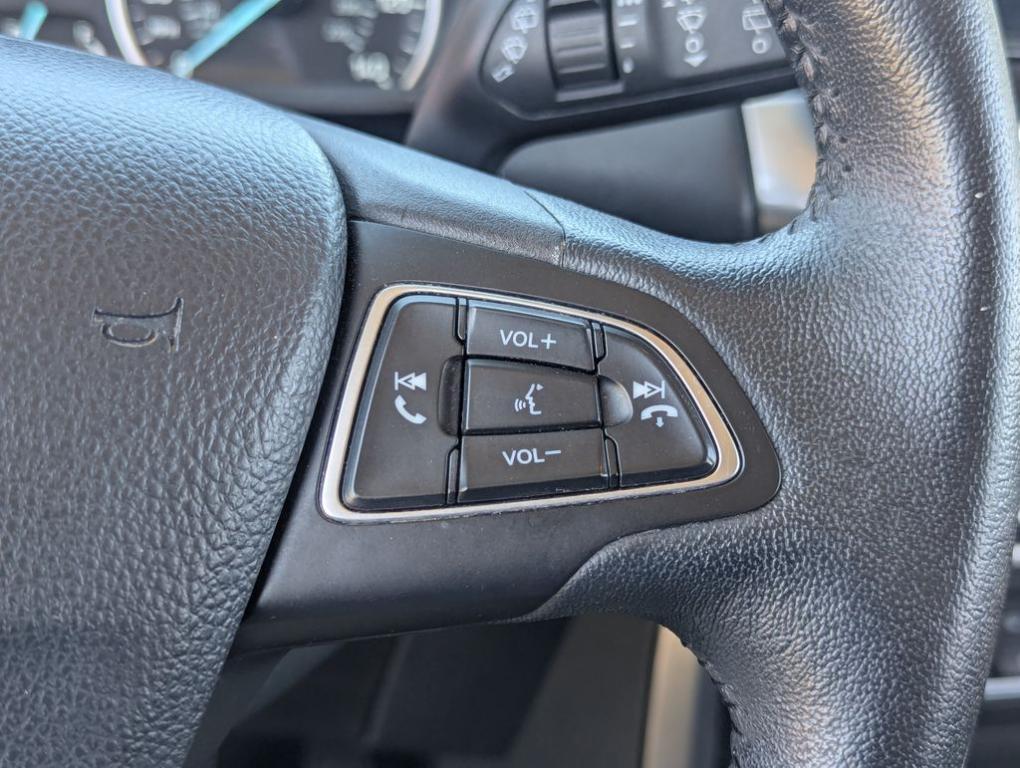 used 2019 Ford EcoSport car, priced at $9,688