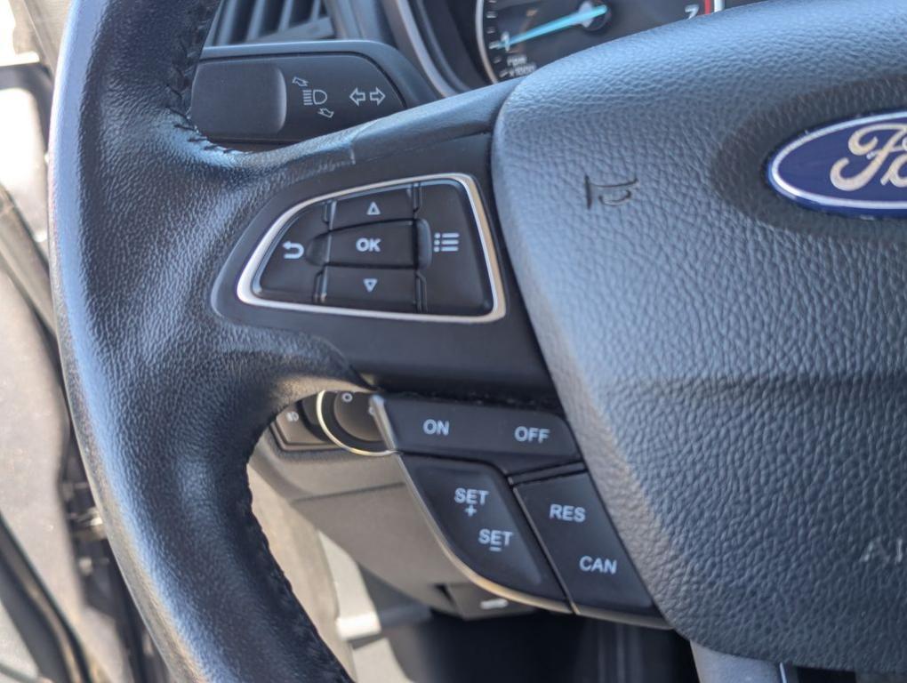 used 2019 Ford EcoSport car, priced at $9,688