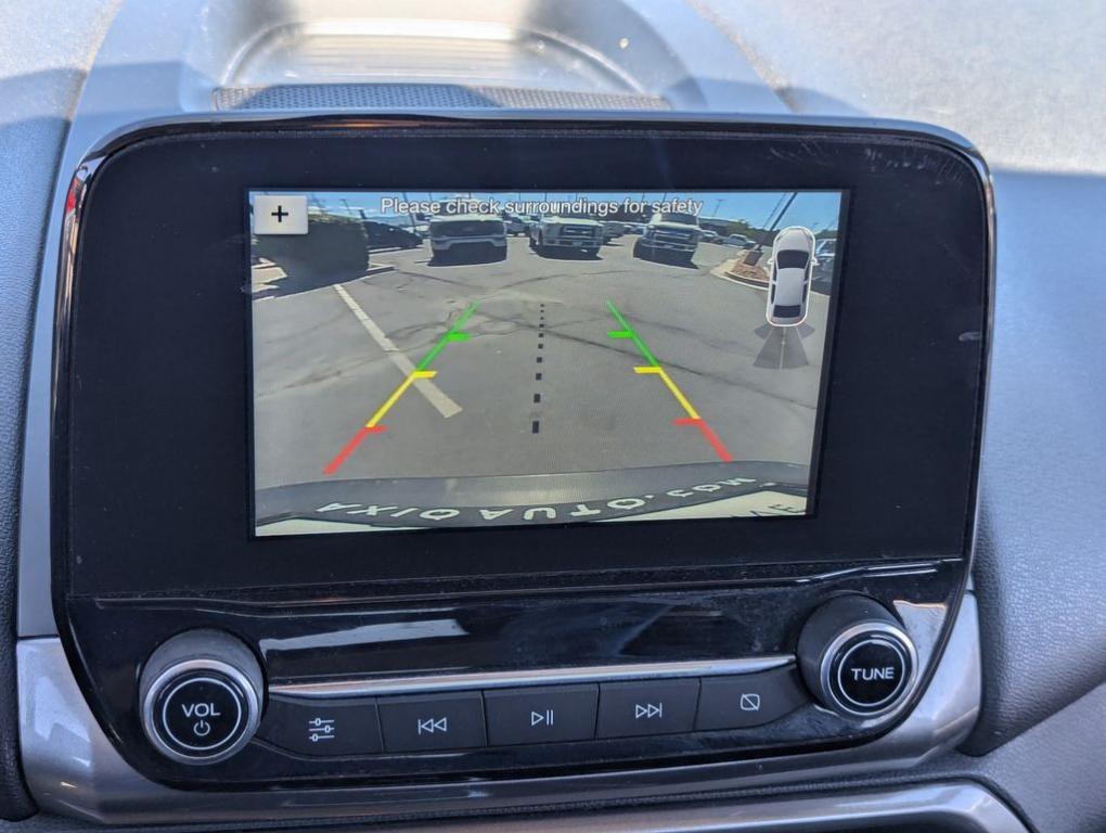used 2019 Ford EcoSport car, priced at $9,688