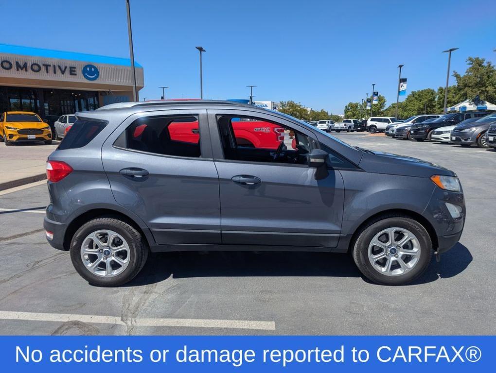 used 2019 Ford EcoSport car, priced at $9,688