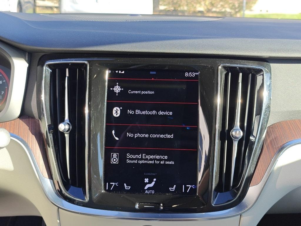 used 2021 Volvo S60 car, priced at $26,780