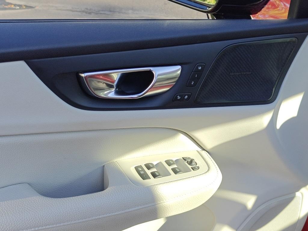 used 2021 Volvo S60 car, priced at $26,780