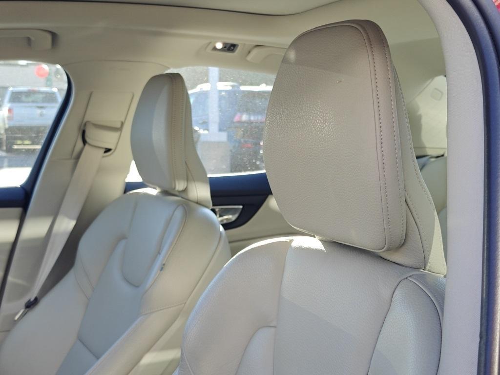 used 2021 Volvo S60 car, priced at $26,780