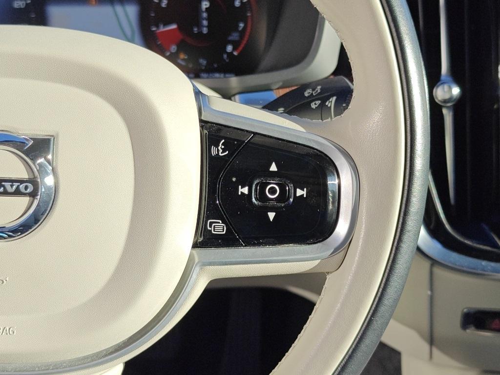 used 2021 Volvo S60 car, priced at $26,780