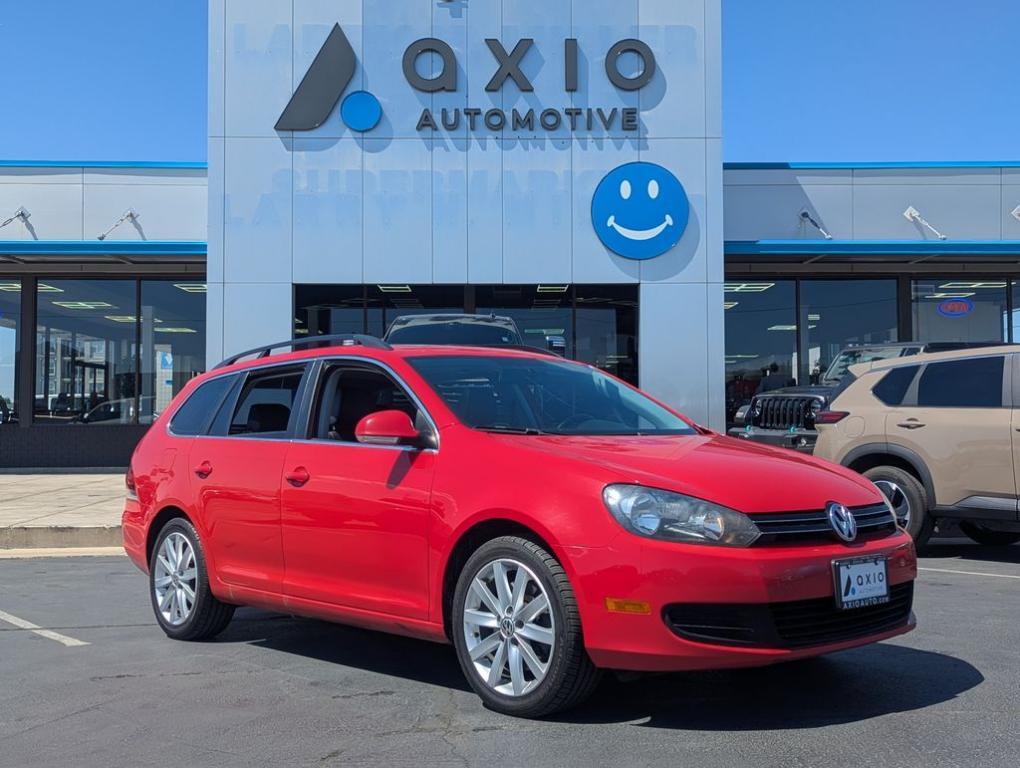used 2012 Volkswagen Jetta SportWagen car, priced at $9,788
