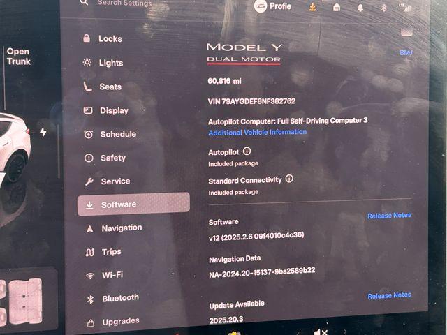 used 2022 Tesla Model Y car, priced at $26,388