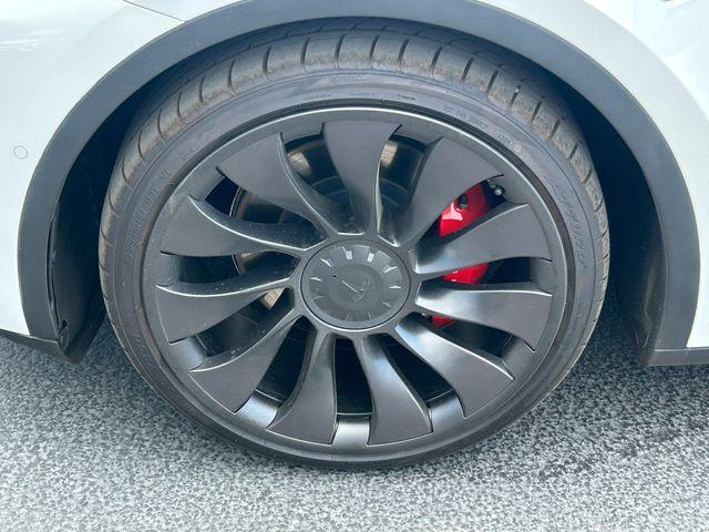 used 2022 Tesla Model Y car, priced at $26,388