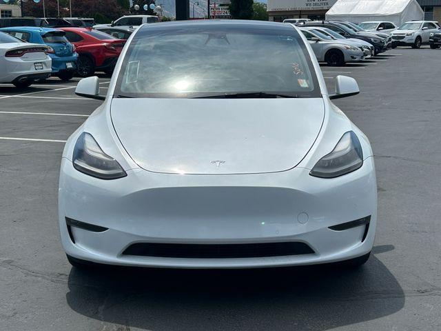used 2022 Tesla Model Y car, priced at $26,388