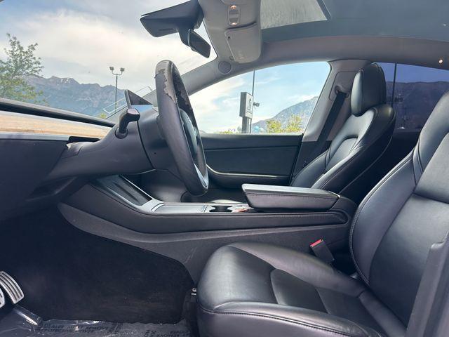 used 2022 Tesla Model Y car, priced at $26,388