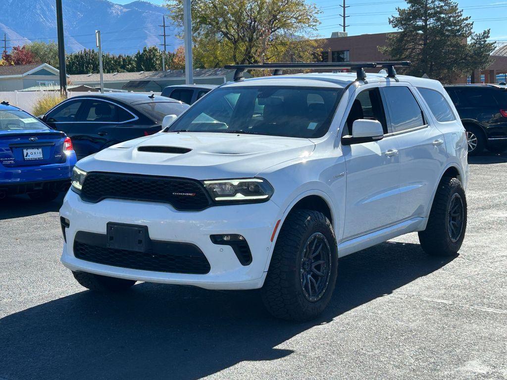 used 2021 Dodge Durango car, priced at $31,488
