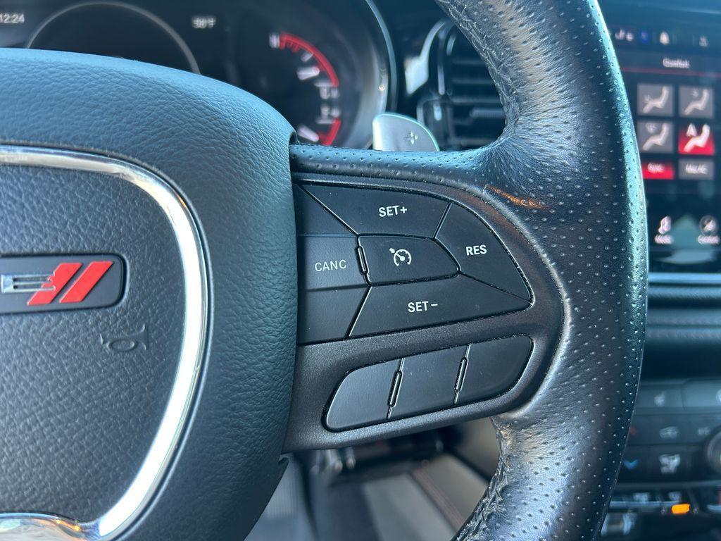 used 2021 Dodge Durango car, priced at $31,488