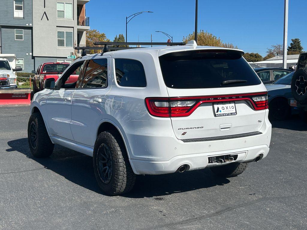 used 2021 Dodge Durango car, priced at $31,488