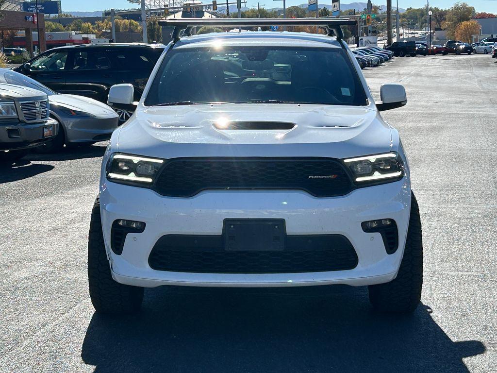 used 2021 Dodge Durango car, priced at $31,488