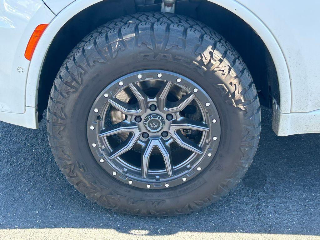 used 2021 Dodge Durango car, priced at $31,488