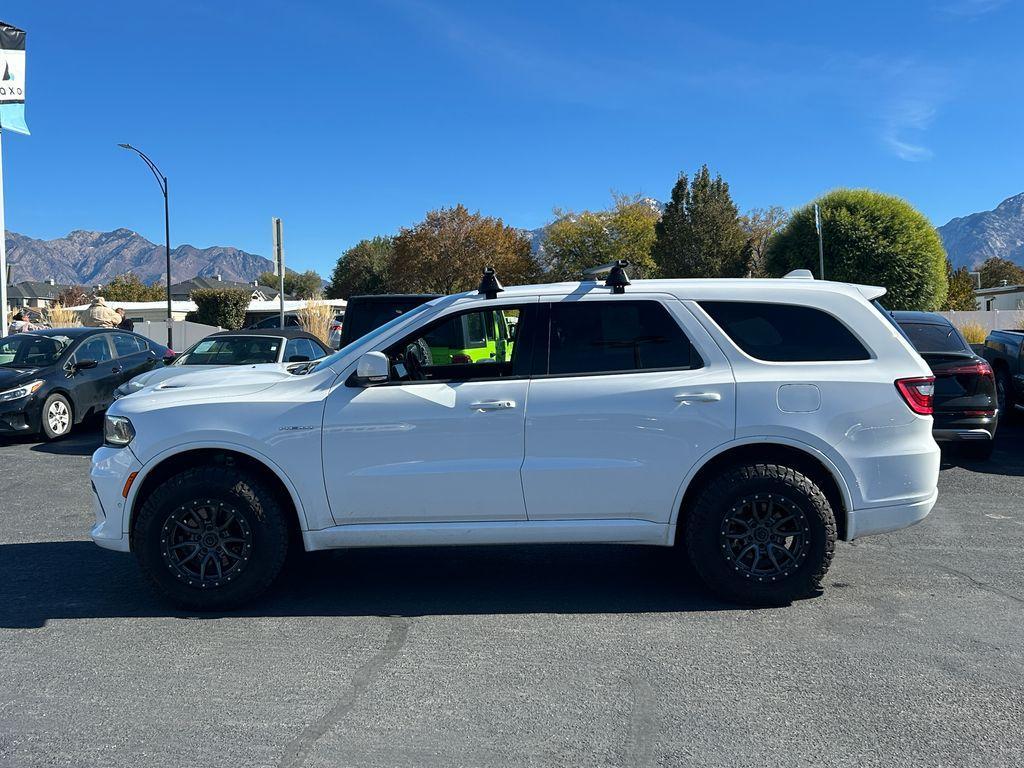 used 2021 Dodge Durango car, priced at $31,488