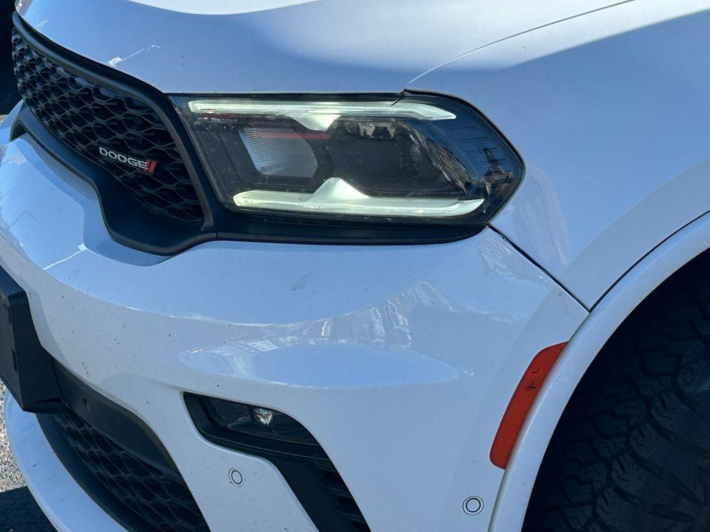 used 2021 Dodge Durango car, priced at $31,488