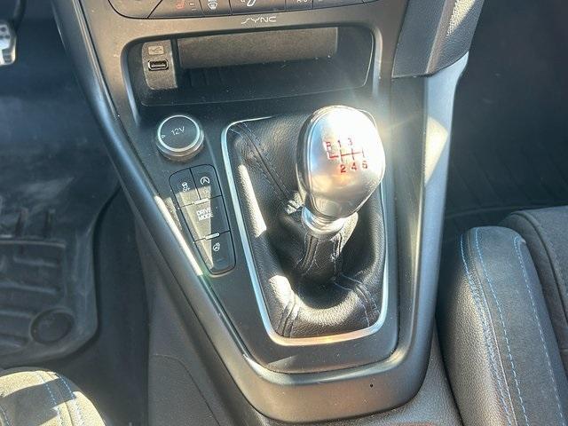 used 2017 Ford Focus RS car, priced at $21,495