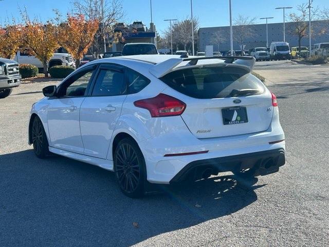 used 2017 Ford Focus RS car, priced at $21,495