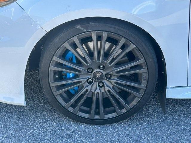 used 2017 Ford Focus RS car, priced at $21,495