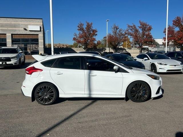 used 2017 Ford Focus RS car, priced at $21,495