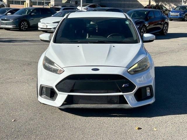 used 2017 Ford Focus RS car, priced at $21,495