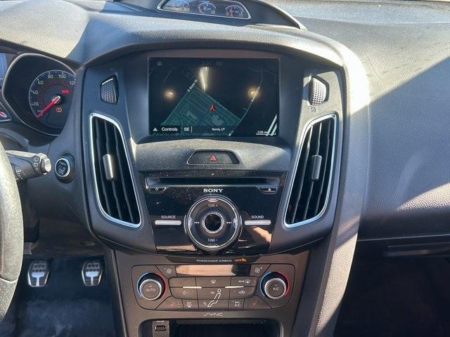 used 2017 Ford Focus RS car, priced at $21,495