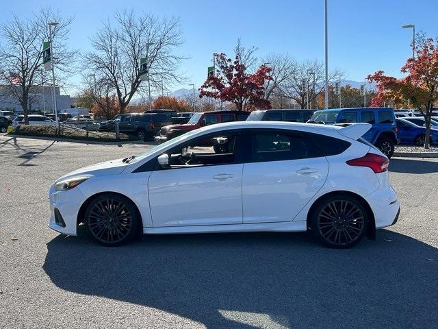 used 2017 Ford Focus RS car, priced at $21,495