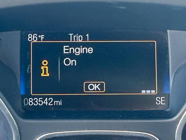 used 2017 Ford Focus RS car, priced at $21,495