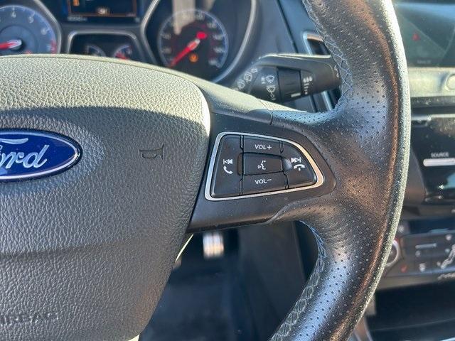 used 2017 Ford Focus RS car, priced at $21,495