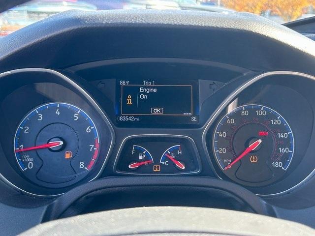 used 2017 Ford Focus RS car, priced at $21,495