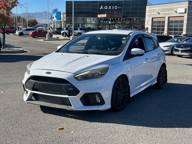 used 2017 Ford Focus RS car, priced at $21,495
