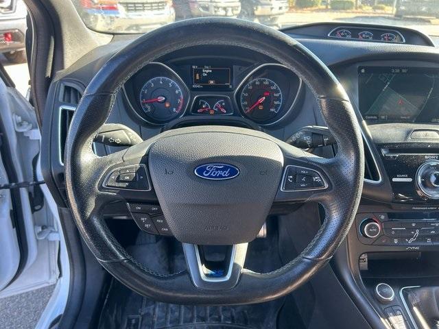 used 2017 Ford Focus RS car, priced at $21,495