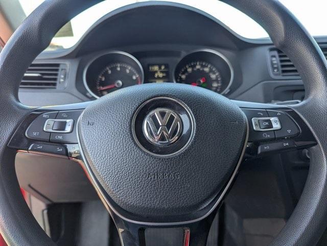 used 2015 Volkswagen Jetta car, priced at $8,488