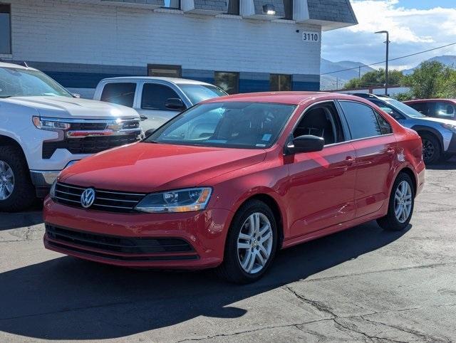 used 2015 Volkswagen Jetta car, priced at $8,488