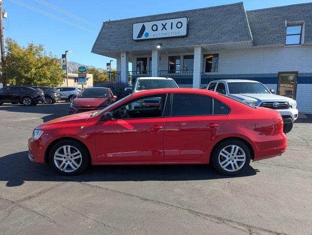 used 2015 Volkswagen Jetta car, priced at $8,488