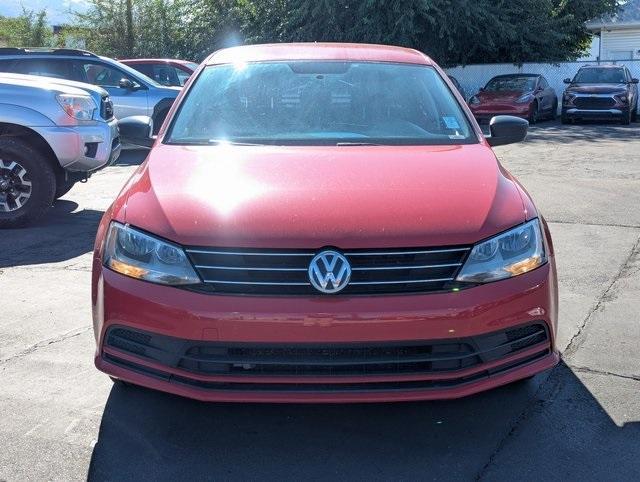 used 2015 Volkswagen Jetta car, priced at $8,488