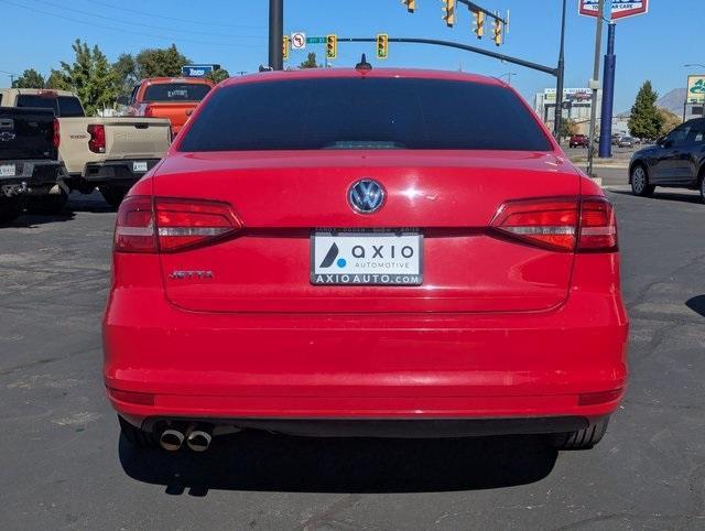 used 2015 Volkswagen Jetta car, priced at $8,488