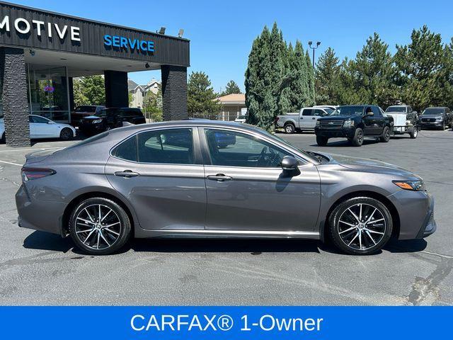 used 2023 Toyota Camry car, priced at $24,995