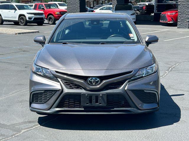 used 2023 Toyota Camry car, priced at $24,995