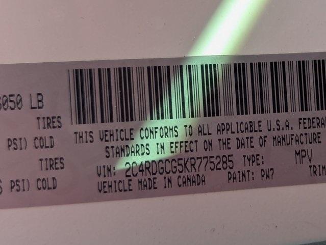 used 2019 Dodge Grand Caravan car, priced at $9,888