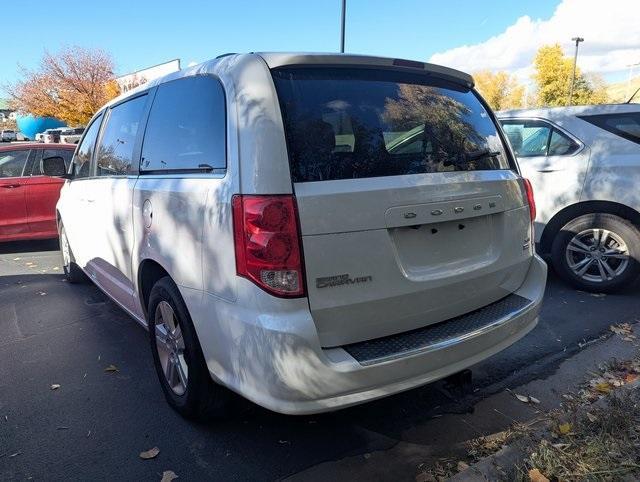 used 2019 Dodge Grand Caravan car, priced at $9,888