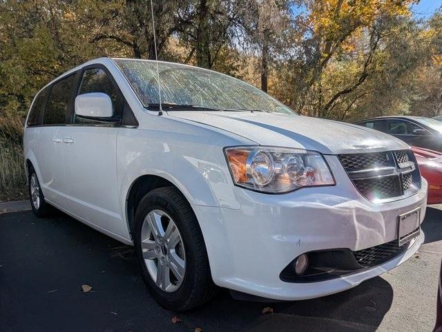 used 2019 Dodge Grand Caravan car, priced at $9,888