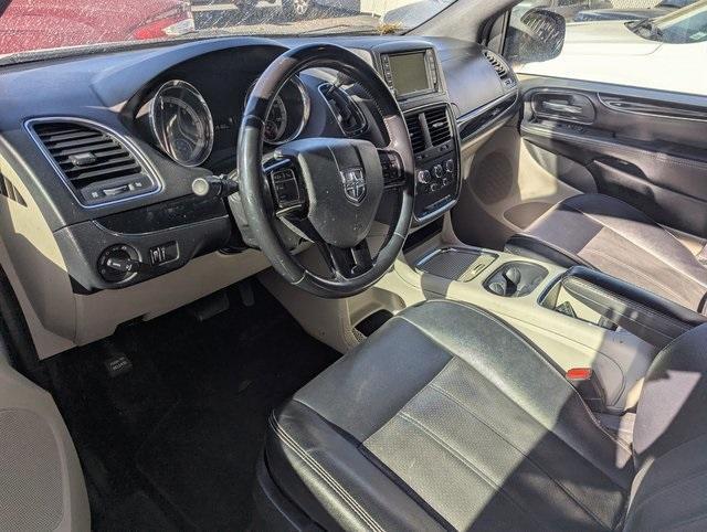used 2019 Dodge Grand Caravan car, priced at $9,888
