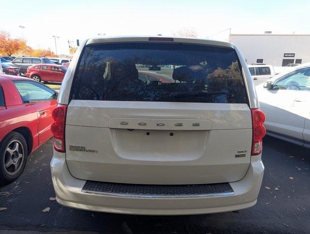 used 2019 Dodge Grand Caravan car, priced at $9,888