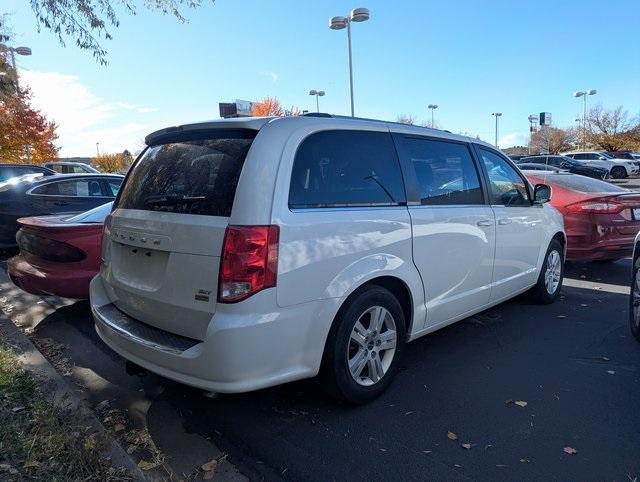 used 2019 Dodge Grand Caravan car, priced at $9,888