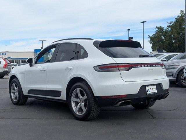 used 2019 Porsche Macan car, priced at $29,835